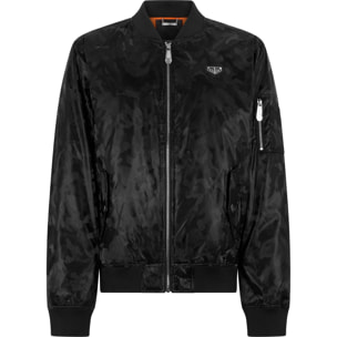 PHILIPP PLEIN Bomber CAMOUFLAGE