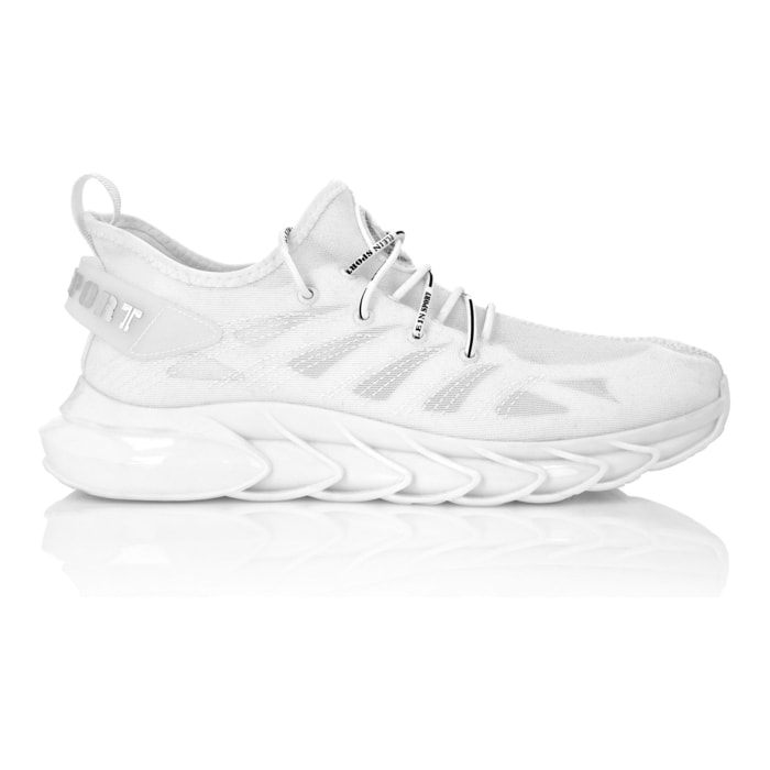 PLEIN SPORT Runner Sneaker