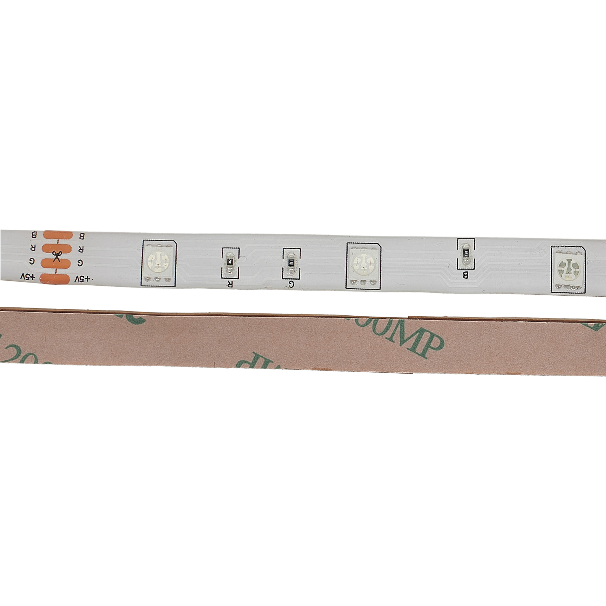 Bande Led Blanc Chaud 5m