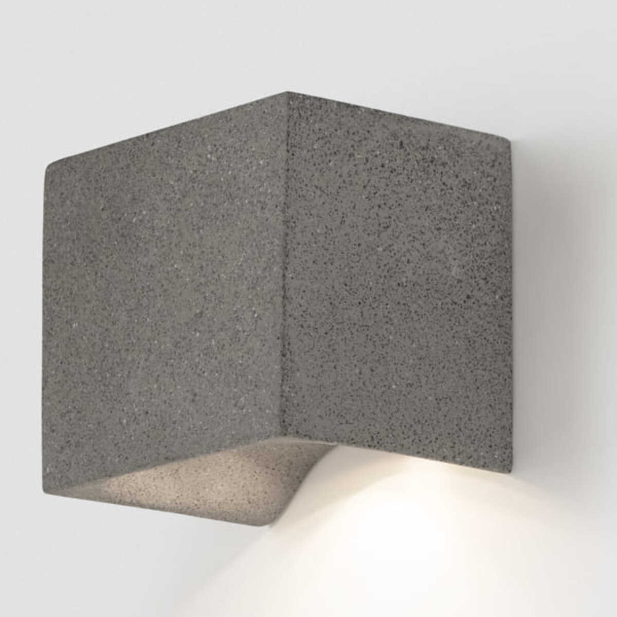 GROT 160 Aplique gris 3000K