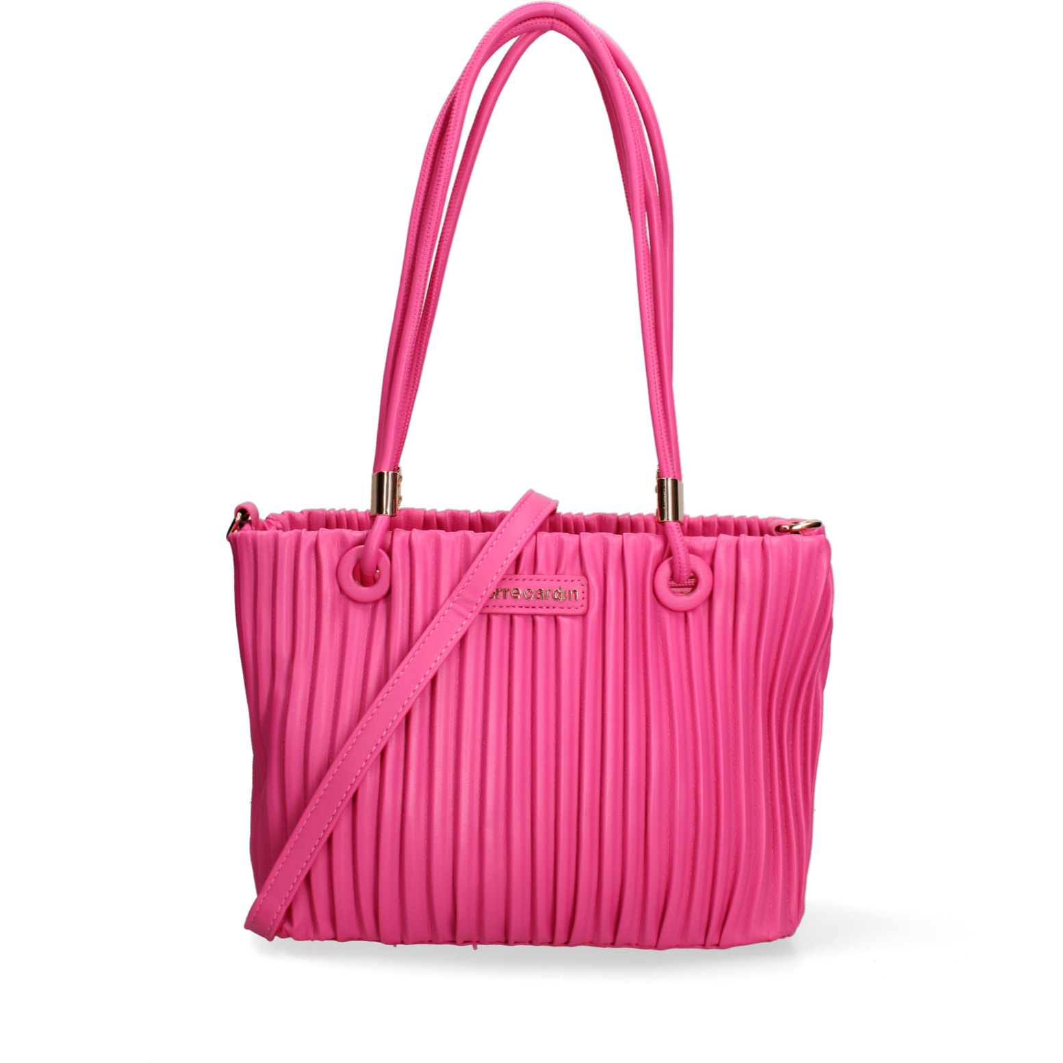 Borsa a spalla  da donna Poliuretano In Poliuretano 30x21x11 cm