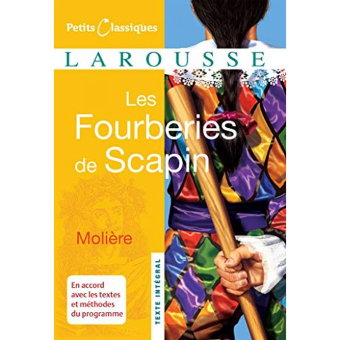 Molière | Les Fourberies de Scapin | Livre d'occasion