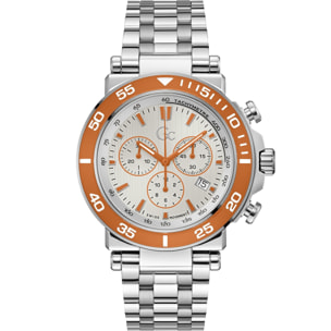 Gc Orologio Cronografo Al Quarzo Gc One Sport