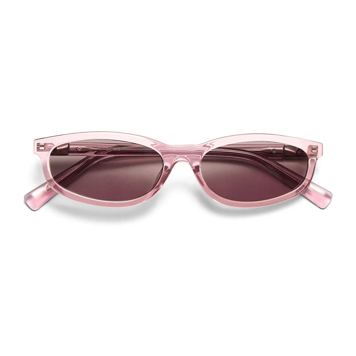 Gafas De Sol D. Franklin Lewk Pink / Brown