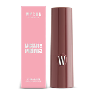 HYDRASHEER Rossetto dal finish glossato