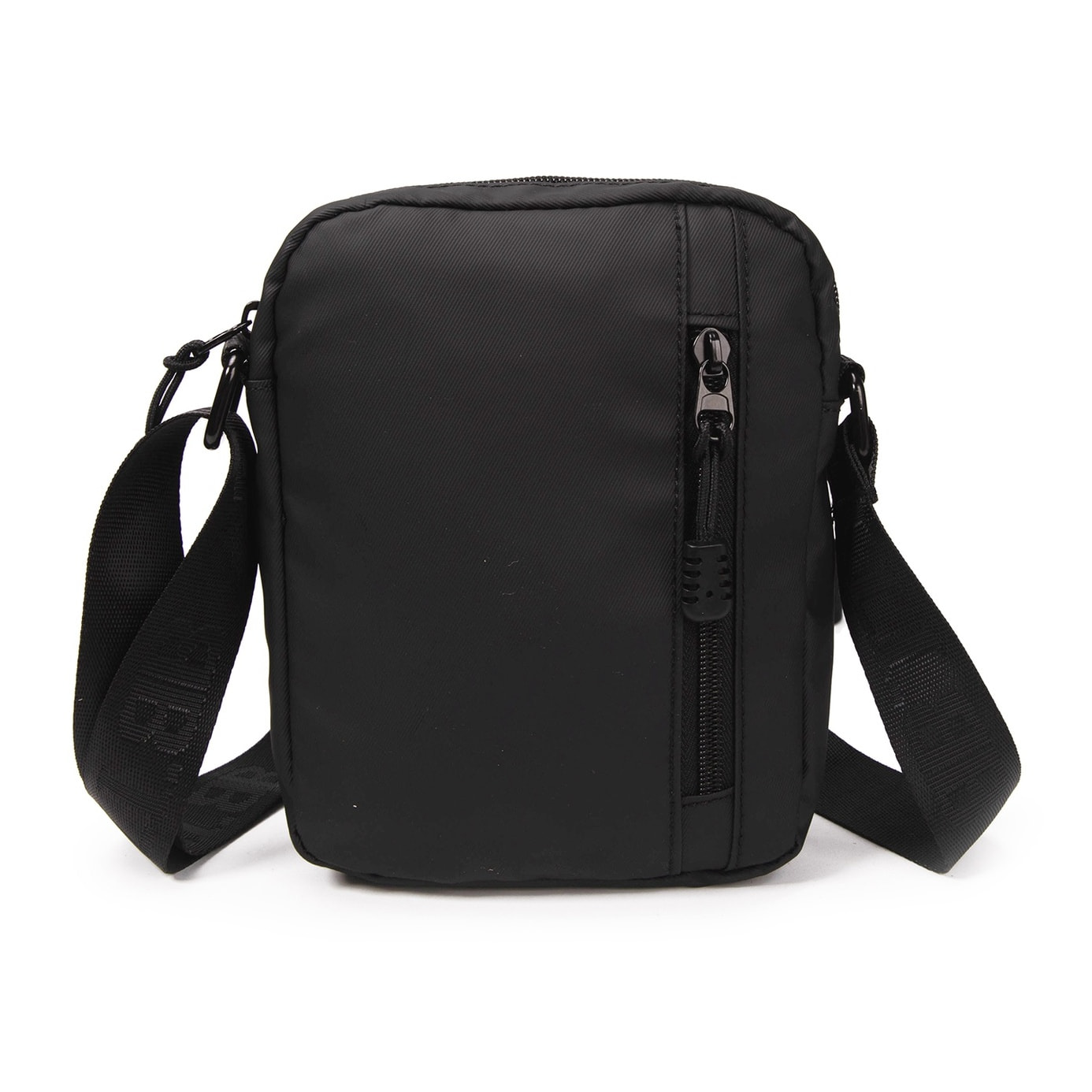Borsa a tracolla da uomo - Modello False - 100% poliestere - 15.0 x 19.0 x 5.0 cm