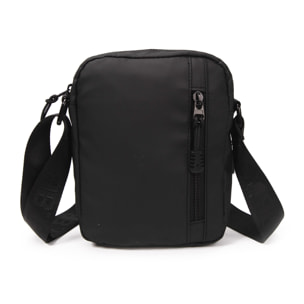 Borsa a tracolla da uomo - Modello False - 100% poliestere - 15.0 x 19.0 x 5.0 cm