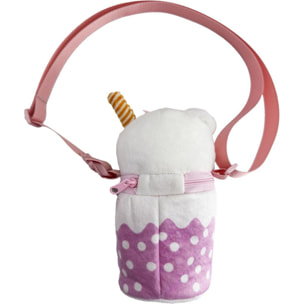 Bolso Aplicaciones Hello Kitty