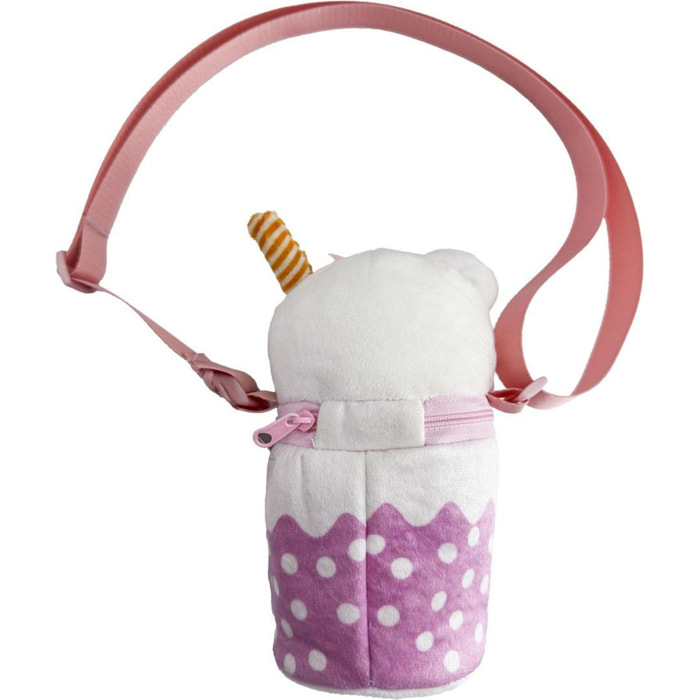 Bolso Aplicaciones Hello Kitty