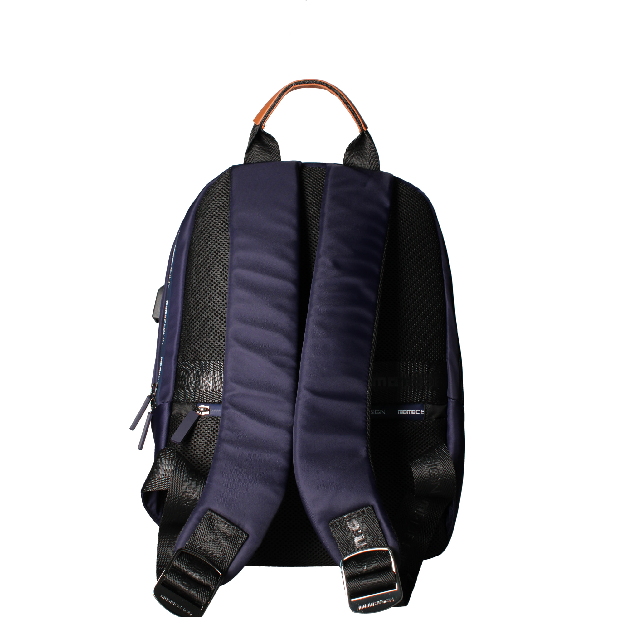 Zaino  da uomo Textile Prodotto Vegano 32x40x15 cm