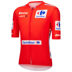 La Vuelta - Maglia Rossa - Rosso - Unisex