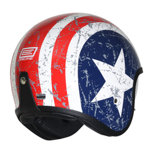 CASCO ORIGINE SPIRIT REBEL STAR GLOSS