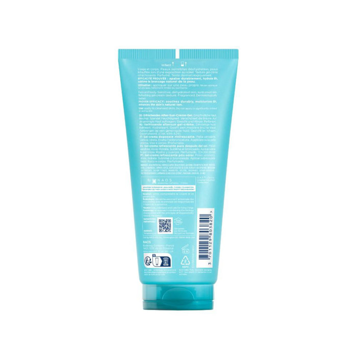 Photoderm - Gel-Crème Après Soleil Visage et Corps - Peaux Sensibles