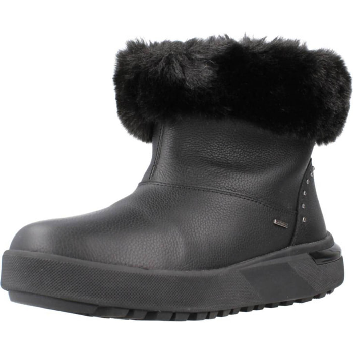 Botines Mujer de la marca GEOX  modelo D DALYLA B ABX NEGRO