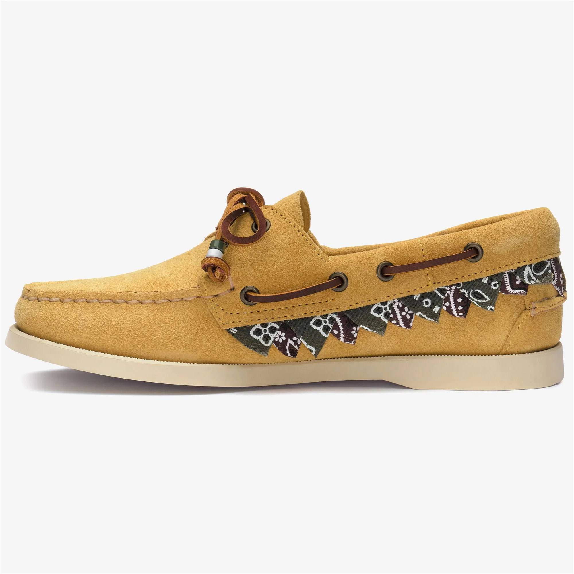 Sebago - Docksides Donna Arancione - PORTLAND HANAMI WOMAN