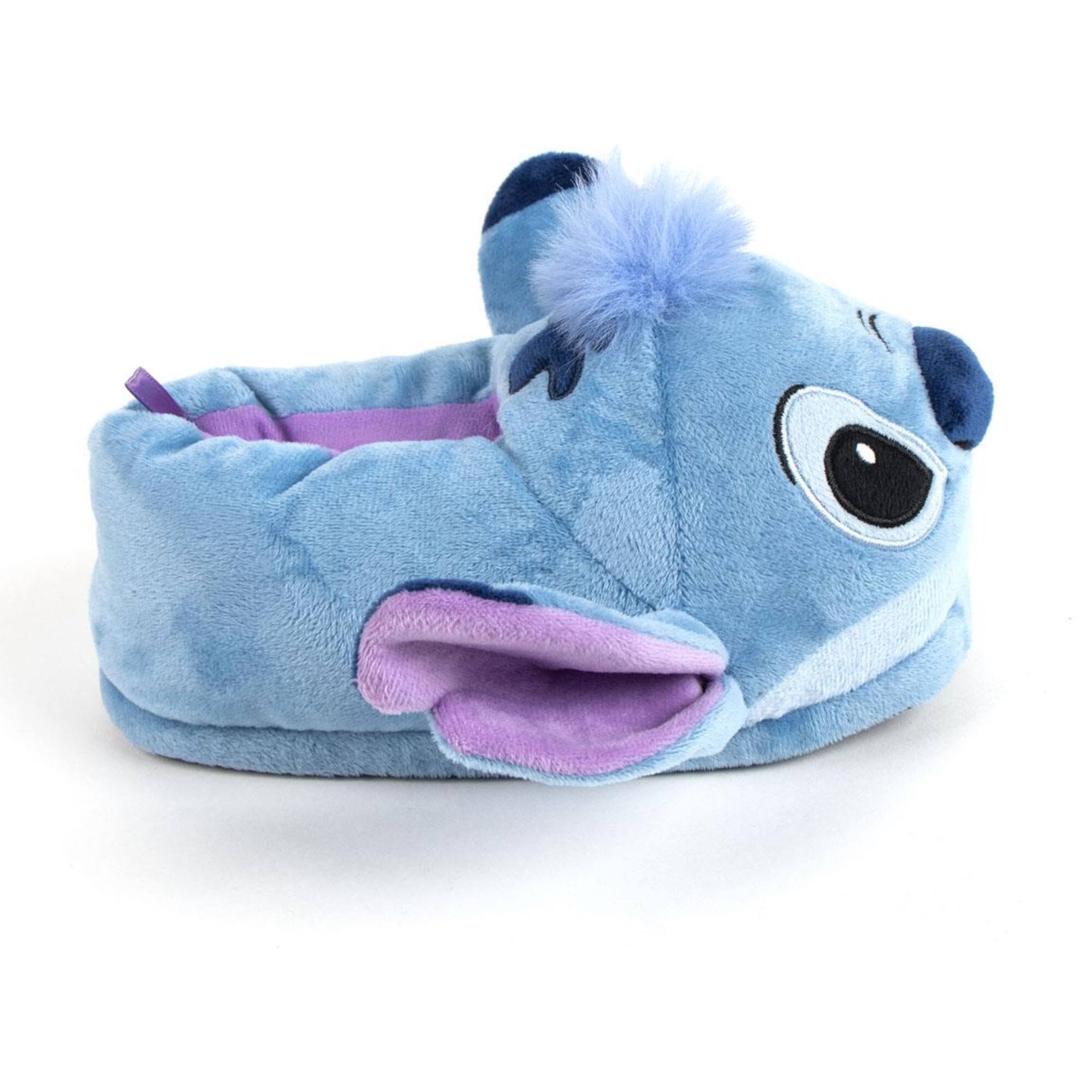 Pantuflas de estar por casa "Stitch"