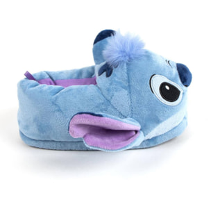 Pantuflas de estar por casa "Stitch"