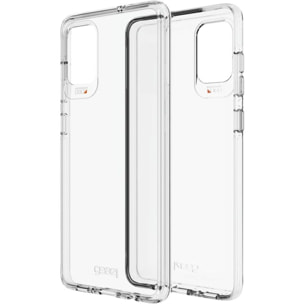 Coque GEAR4 Samsung A71 Crystal transparent