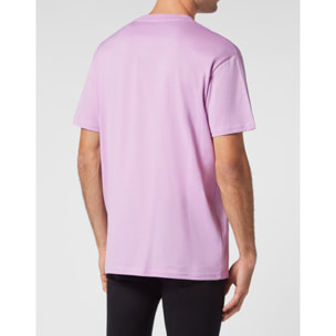 PHILIPP PLEIN T-Shirt Round Neck SNAKE