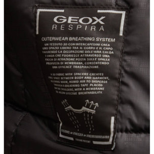 CHAQUETA GEOX M1421C T2552 M CLINTFORD MD PARKA