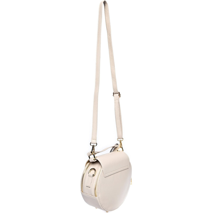 Borsa a mano Roberta M Beige