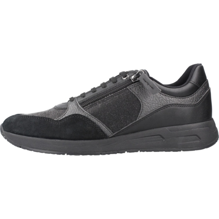 Sneakers de  Mujer de la marca GEOX  modelo D BULMYA NEGRO