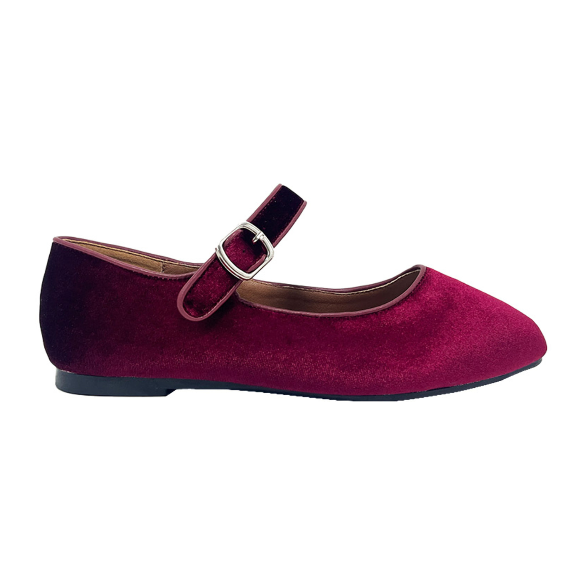Ballerine Donna Tata Italia Bordeaux