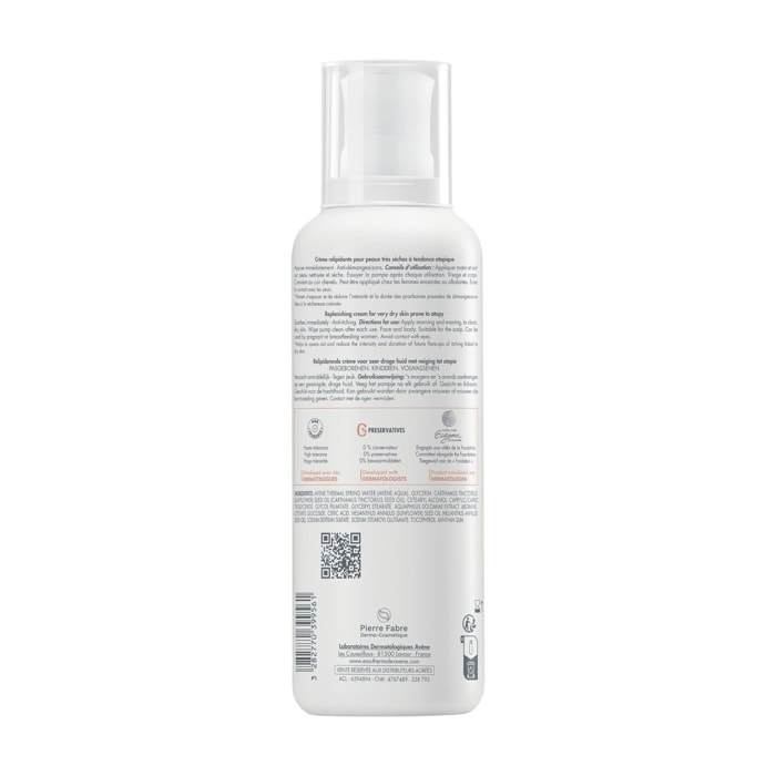 XeraCalm A.D - Crème Relipidante 400 ml