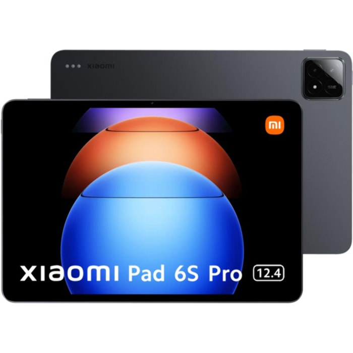 Tablette XIAOMI Pad 6S Pro Graphite Gris 256Go