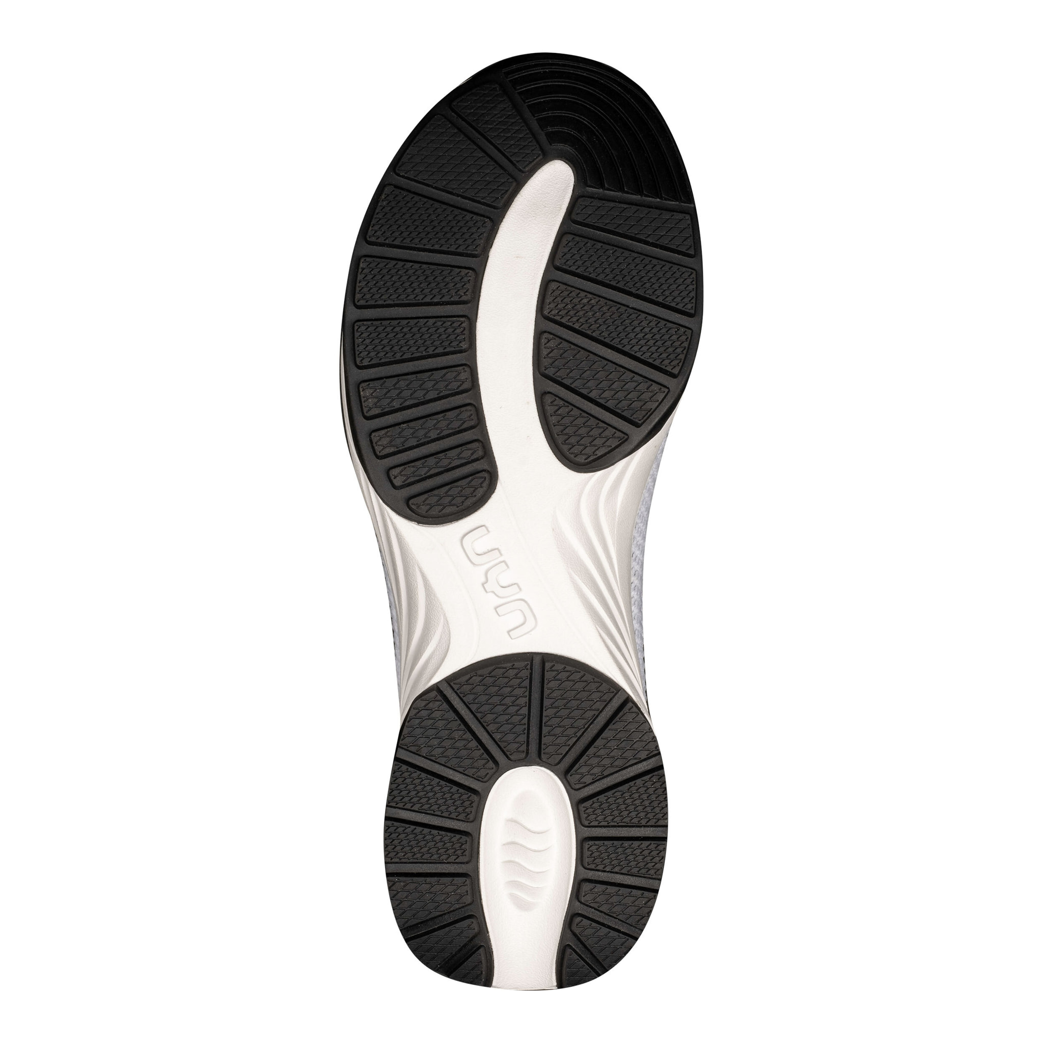 UYN sneakers donna white/grey