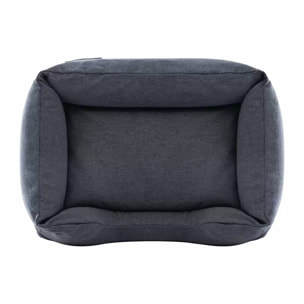 Intex 48701NP - Cuccia Gonfiabile per Cani, con Mini Pompa Manuale, 79x58x22 cm, Peso Massimo 9,1 kg