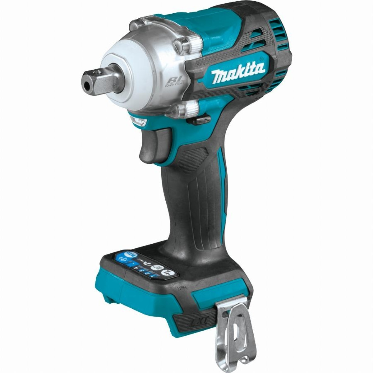 Atornillador de impacto MAKITA de 18V Li-Ion 330Nm sin batería - DTW301ZJ
