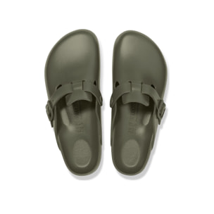 Ciabatte Birkenstock Boston Eva Khaki Verde