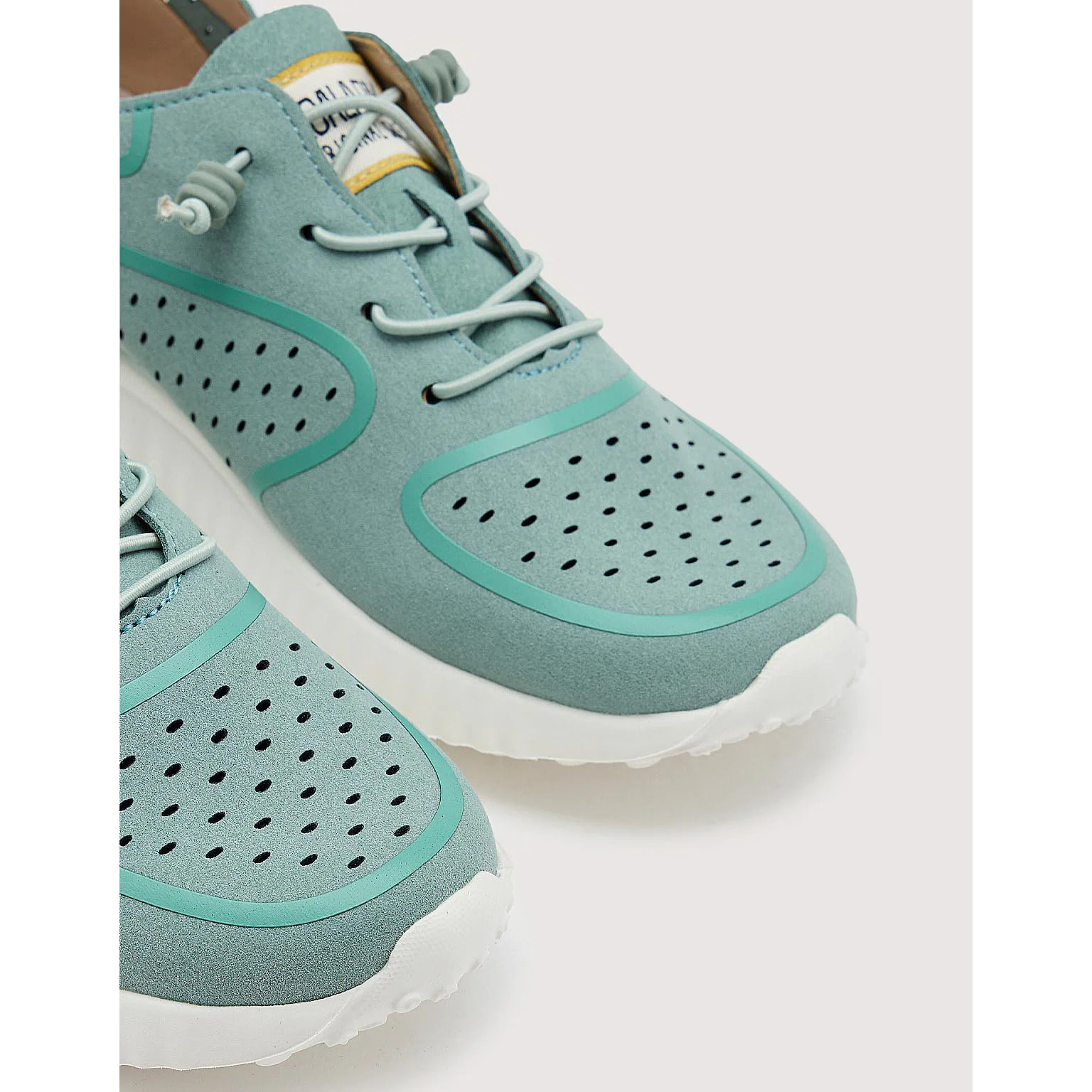 Zapatillas Memory Foam Azul - Charmy