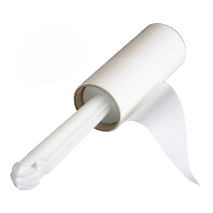 Brosse rouleau adhesive à  vêtement 5M MSV
