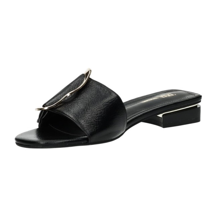 Sandali Donna Tata Italia Nero