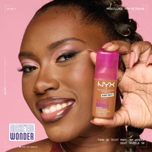 NYX Professional Makeup Make 'Em Wonder DEEP TRUFFLE
