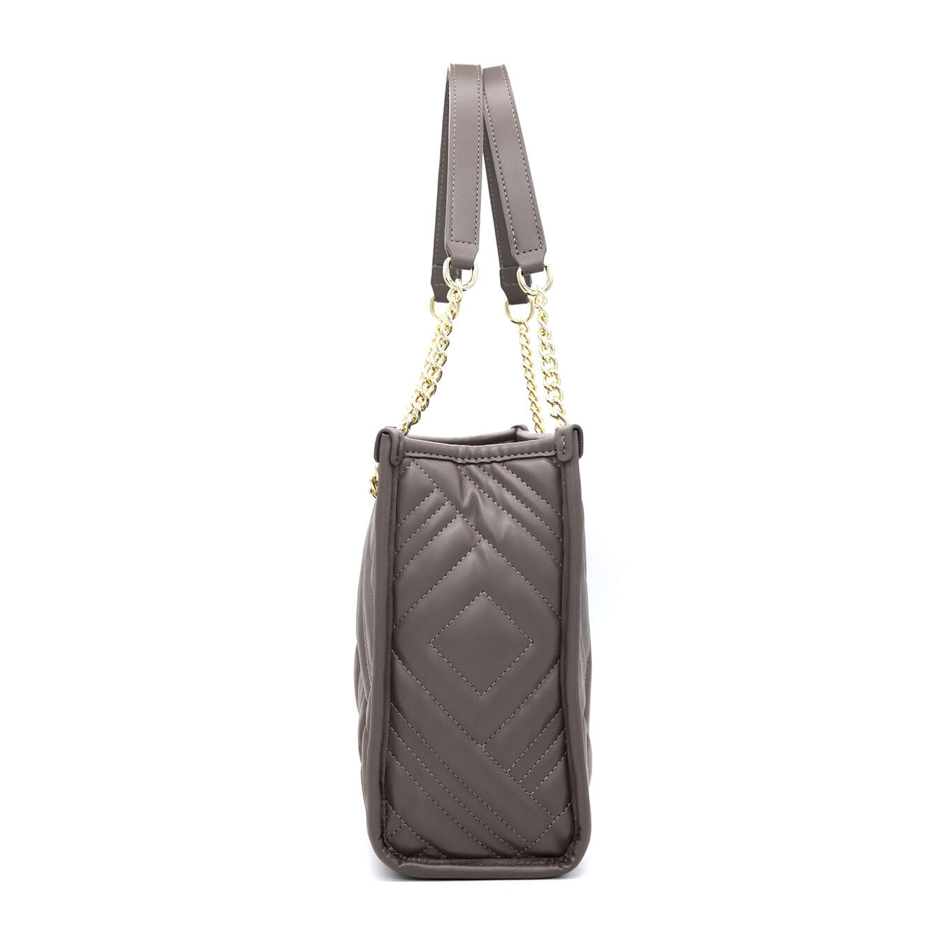 Borsa Shopper PARIS da donna ecopelle Prodotto Vegano 35x24x11 cm