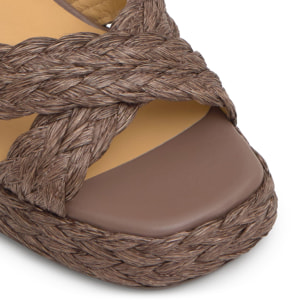 Sandalia Valeriette tacón 10cm