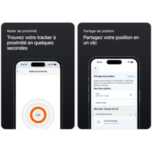 Tracker GPS INVOXIA Classic 2nd Edition 3 ans inclus