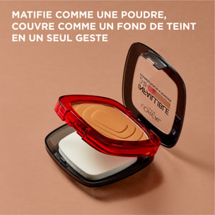 L'Oréal Paris Infaillible 24H Fond de Teint en Poudre 220 Sable