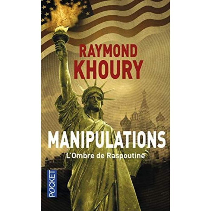 Khoury, Raymond | Manipulations | Livre d'occasion