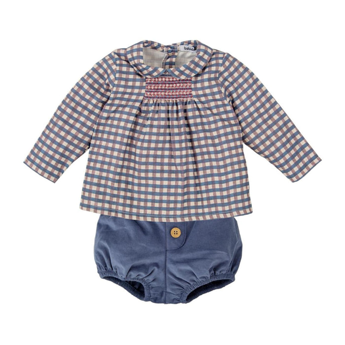 Conjunto Bebe Niño Alameda
