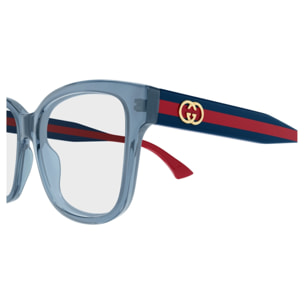 Gafas de Vista Gucci GG0038ONN-004 de Acetato Mujer 54 mm