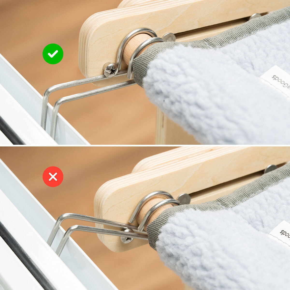 Amaca Pensile per Gatti Hamacat InnovaGoods