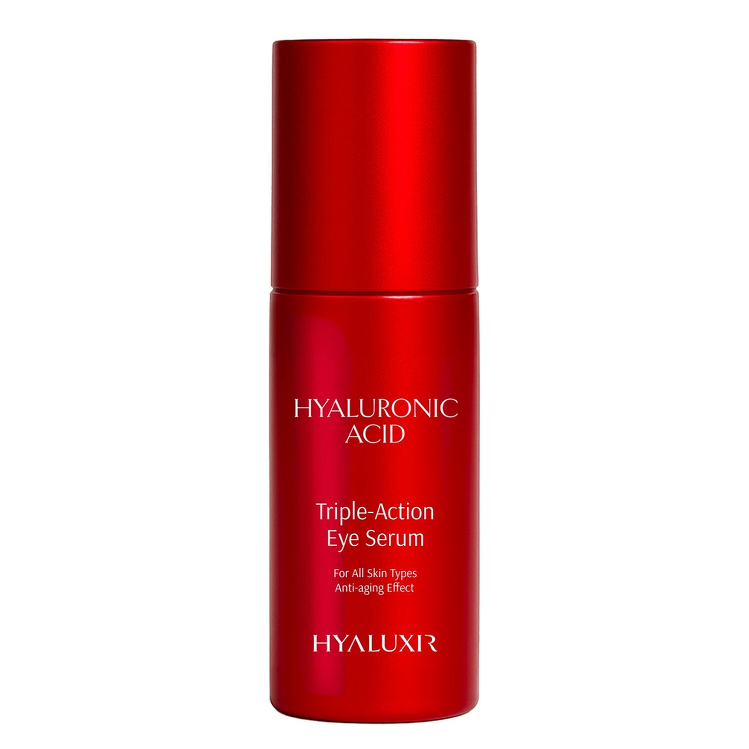 Hyaluronic Acid - Sérum Triple Action pour le Contour des Yeux 30 ml
