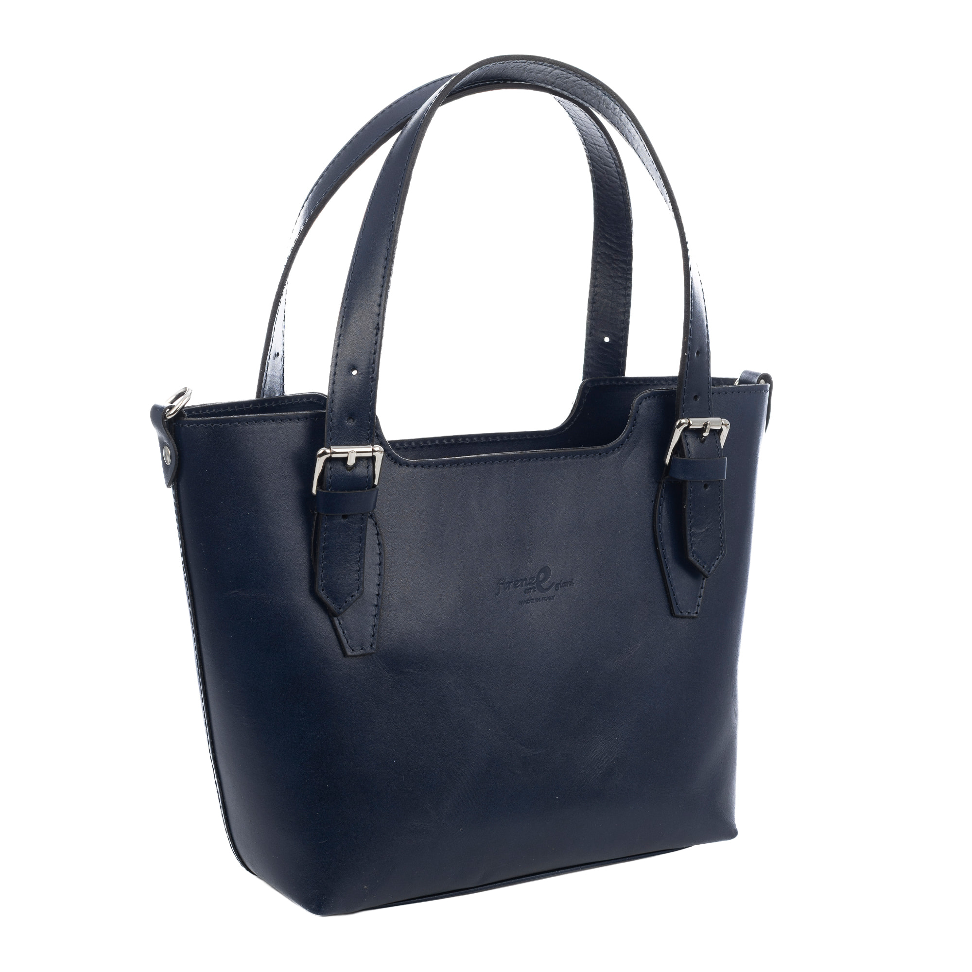 Arezzo Bolso tote Mujer.Piel auténtica Tamponato