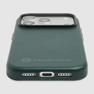 Piquadro Cover MagSafe® per telefono iPhone® 18 Pro 6,4”