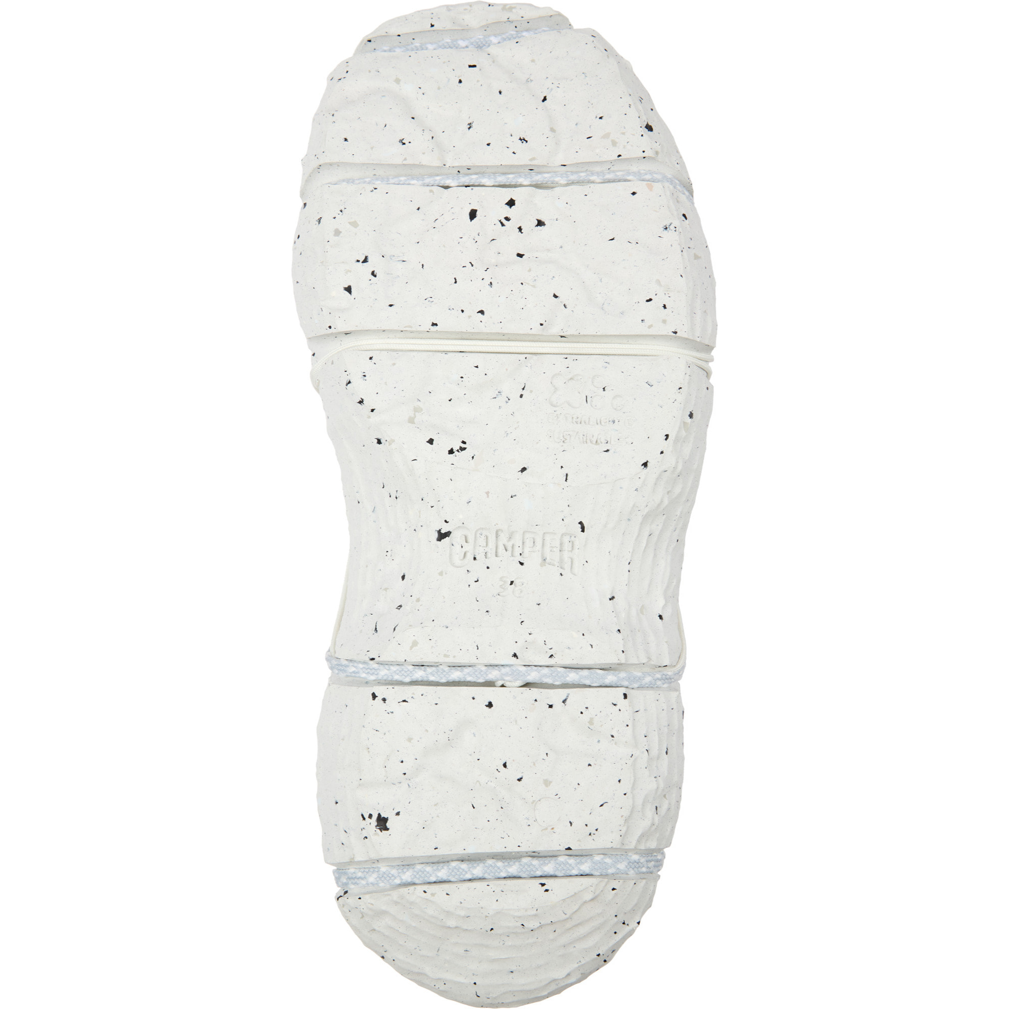 Zapatillas - CAMPER Roku - Multicolor - Textil técnico (poliéster reciclado)