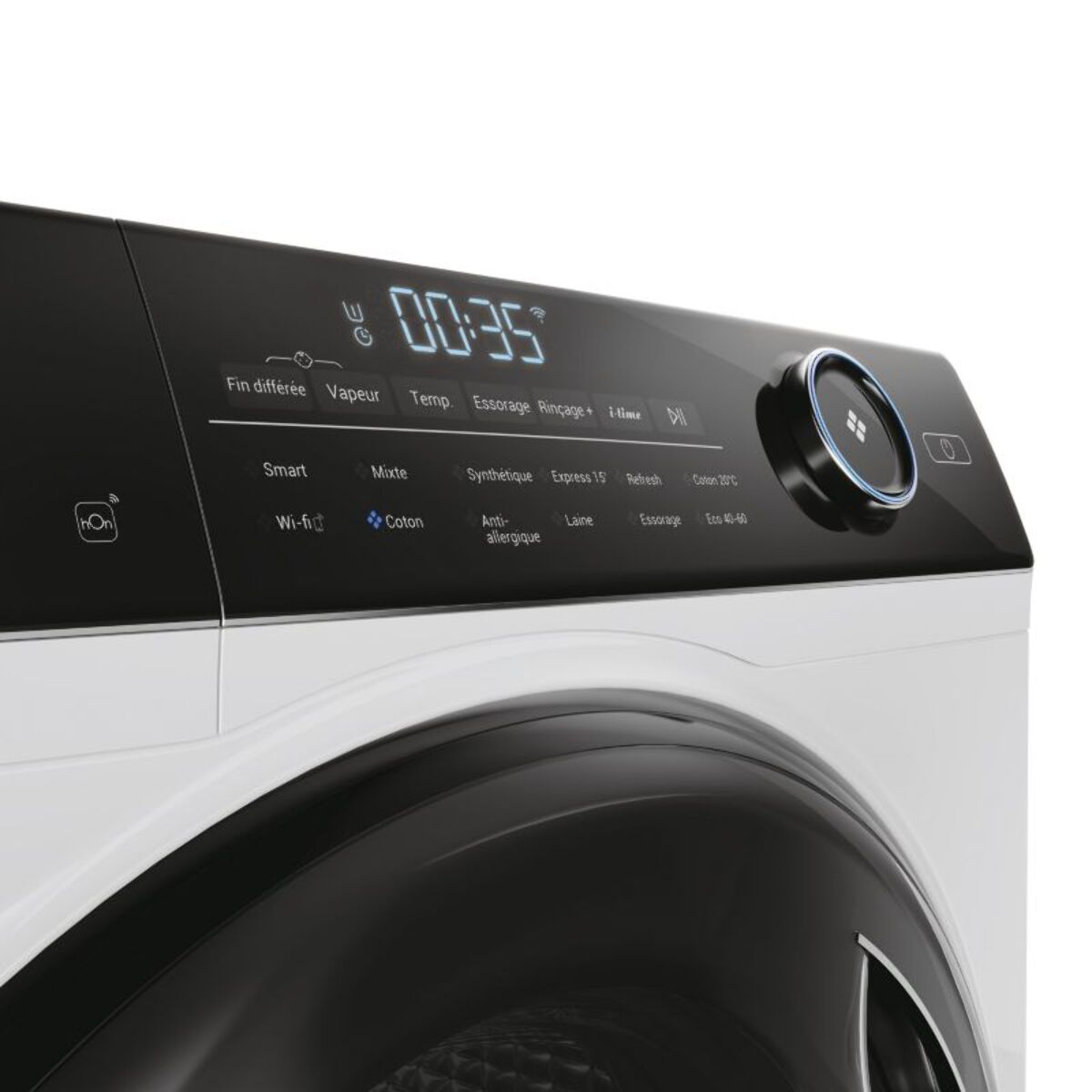 Lave linge hublot HAIER HW100-B14959U1FR